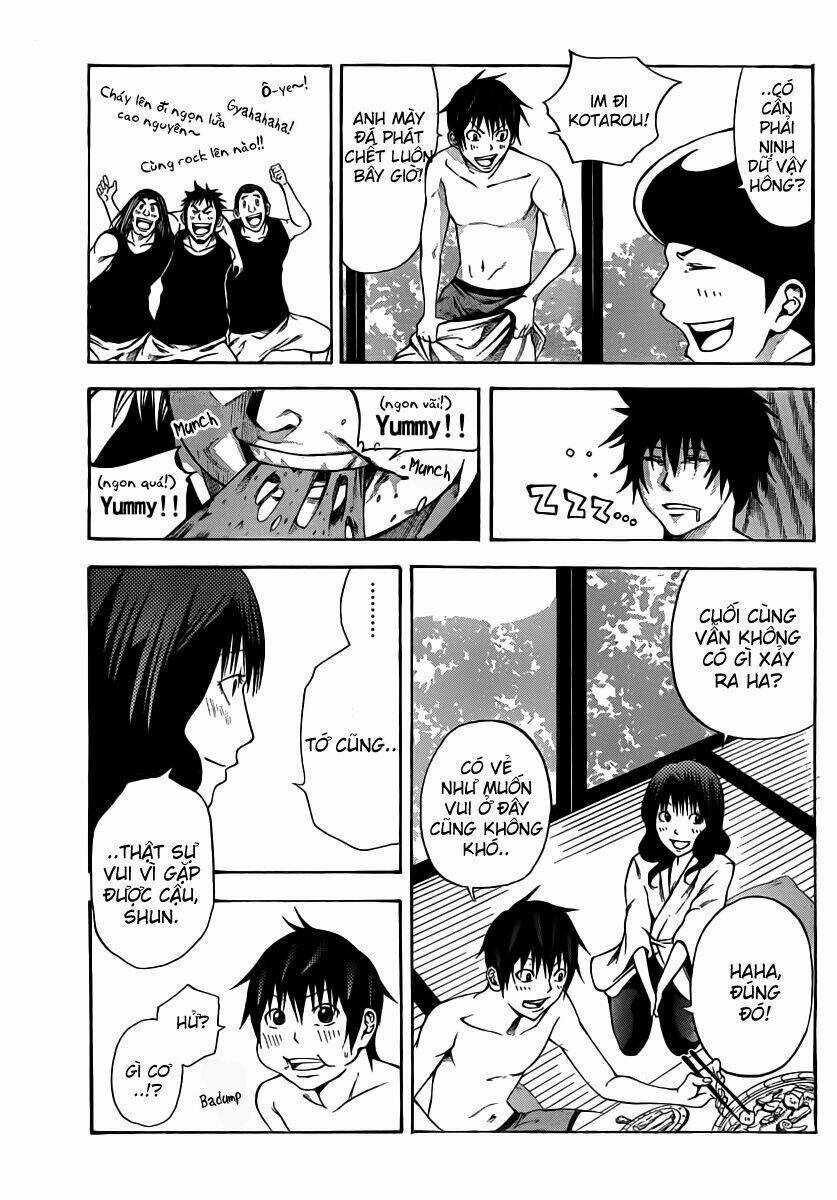 Kamisama No Iutoori Chapter 13 trang 31