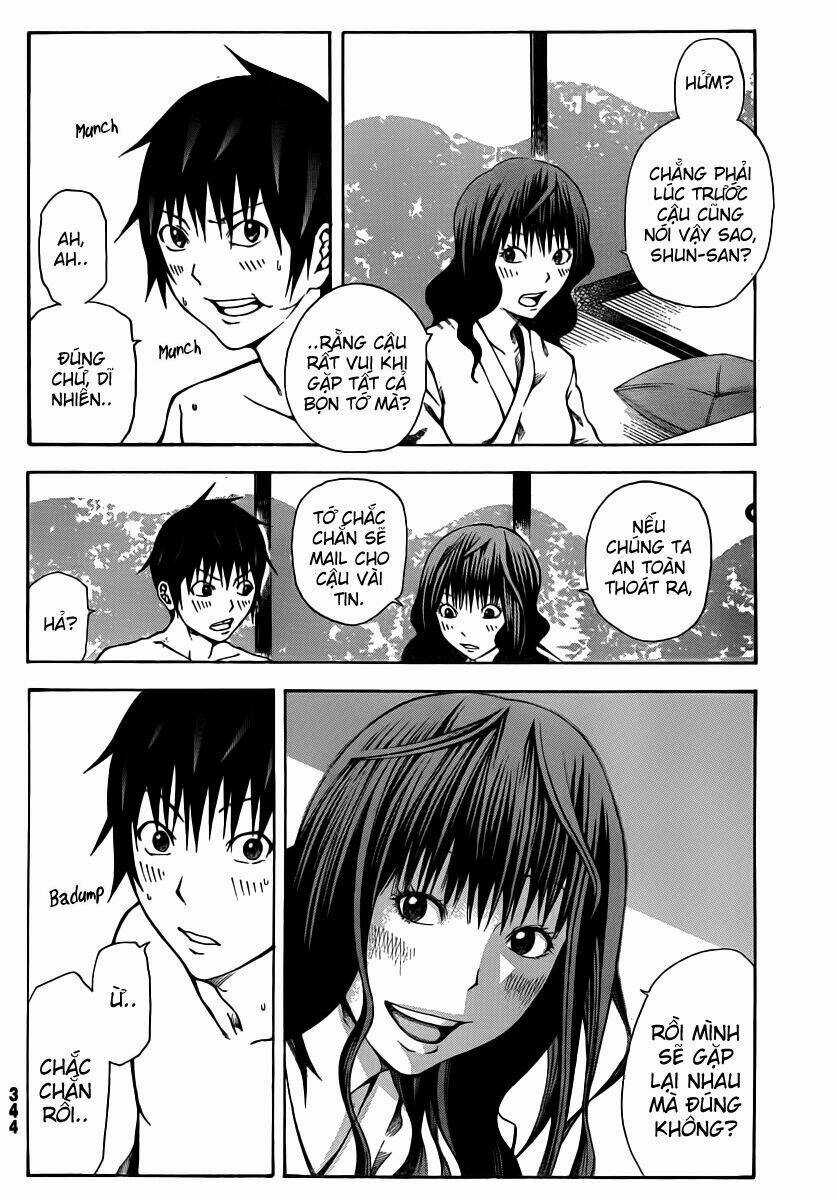 Kamisama No Iutoori Chapter 13 trang 32