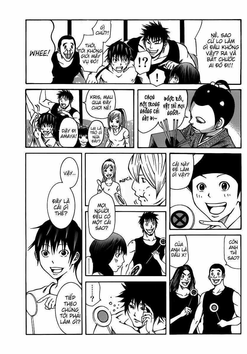 Kamisama No Iutoori Chapter 13 trang 33