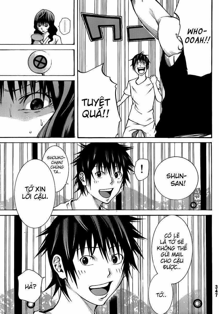 Kamisama No Iutoori Chapter 13 trang 35