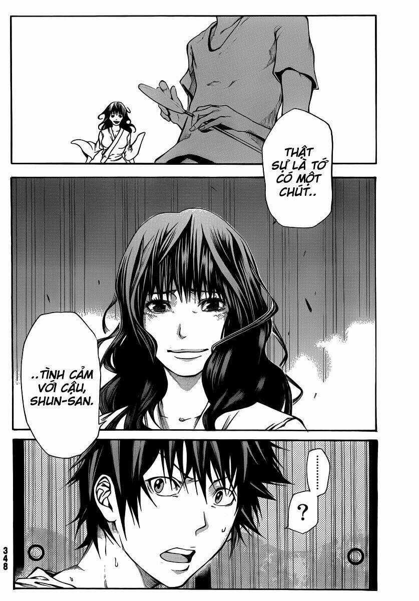 Kamisama No Iutoori Chapter 13 trang 36