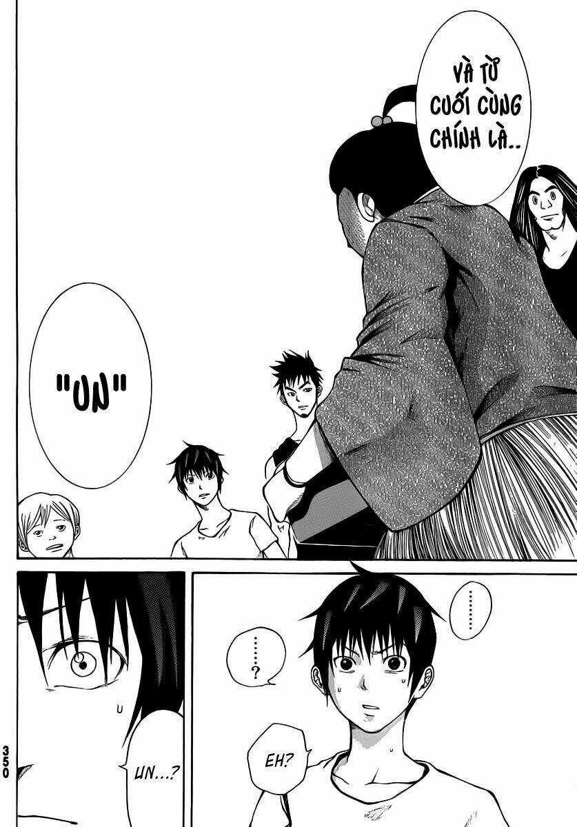 Kamisama No Iutoori Chapter 13 trang 38