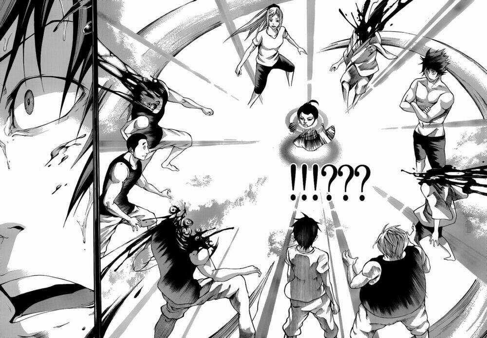 Kamisama No Iutoori Chapter 13 trang 40