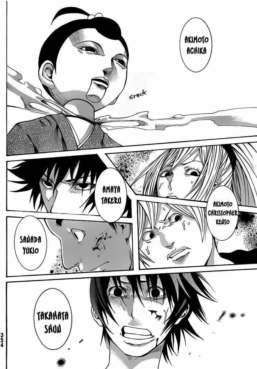 Kamisama No Iutoori Chapter 13 trang 41