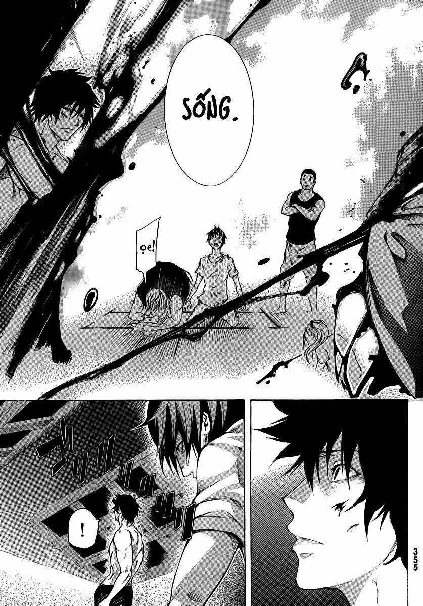 Kamisama No Iutoori Chapter 13 trang 42