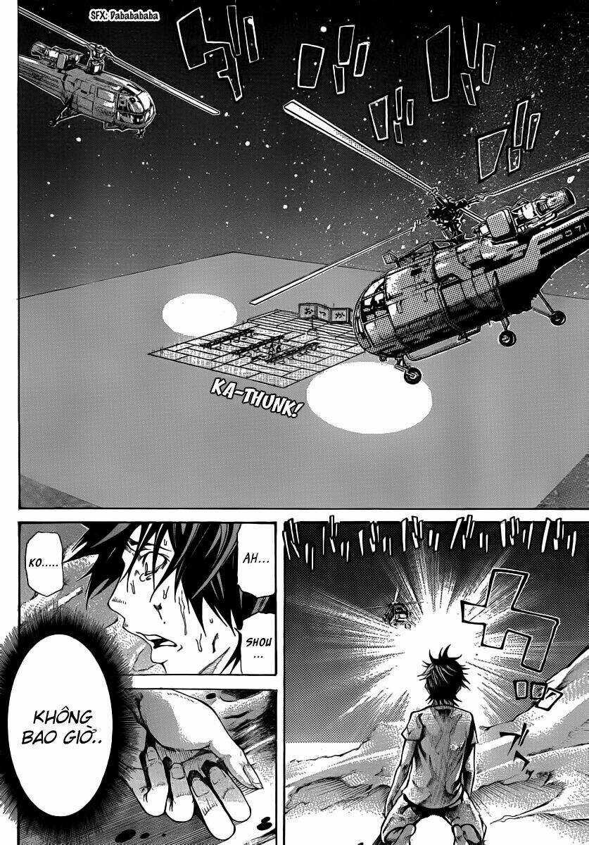 Kamisama No Iutoori Chapter 13 trang 43