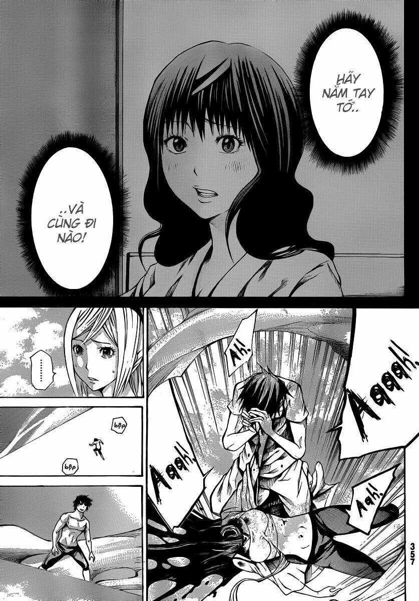 Kamisama No Iutoori Chapter 13 trang 44