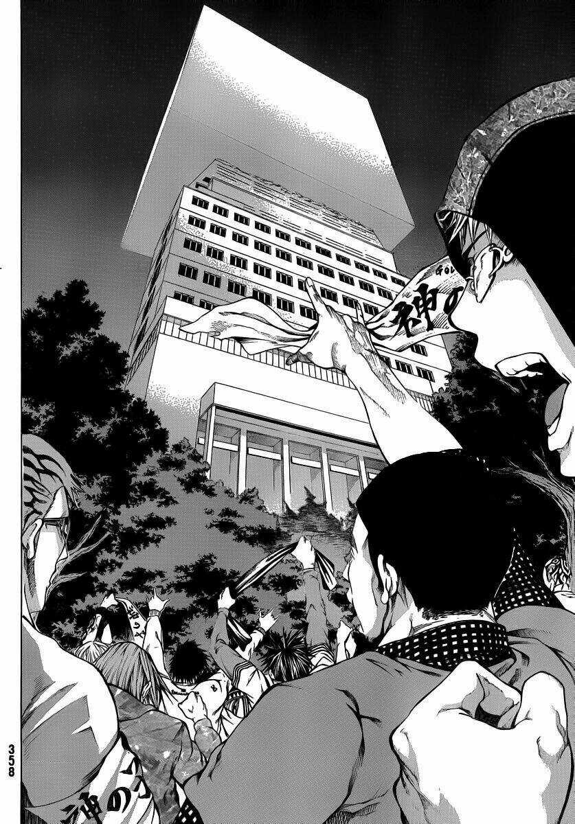 Kamisama No Iutoori Chapter 13 trang 45