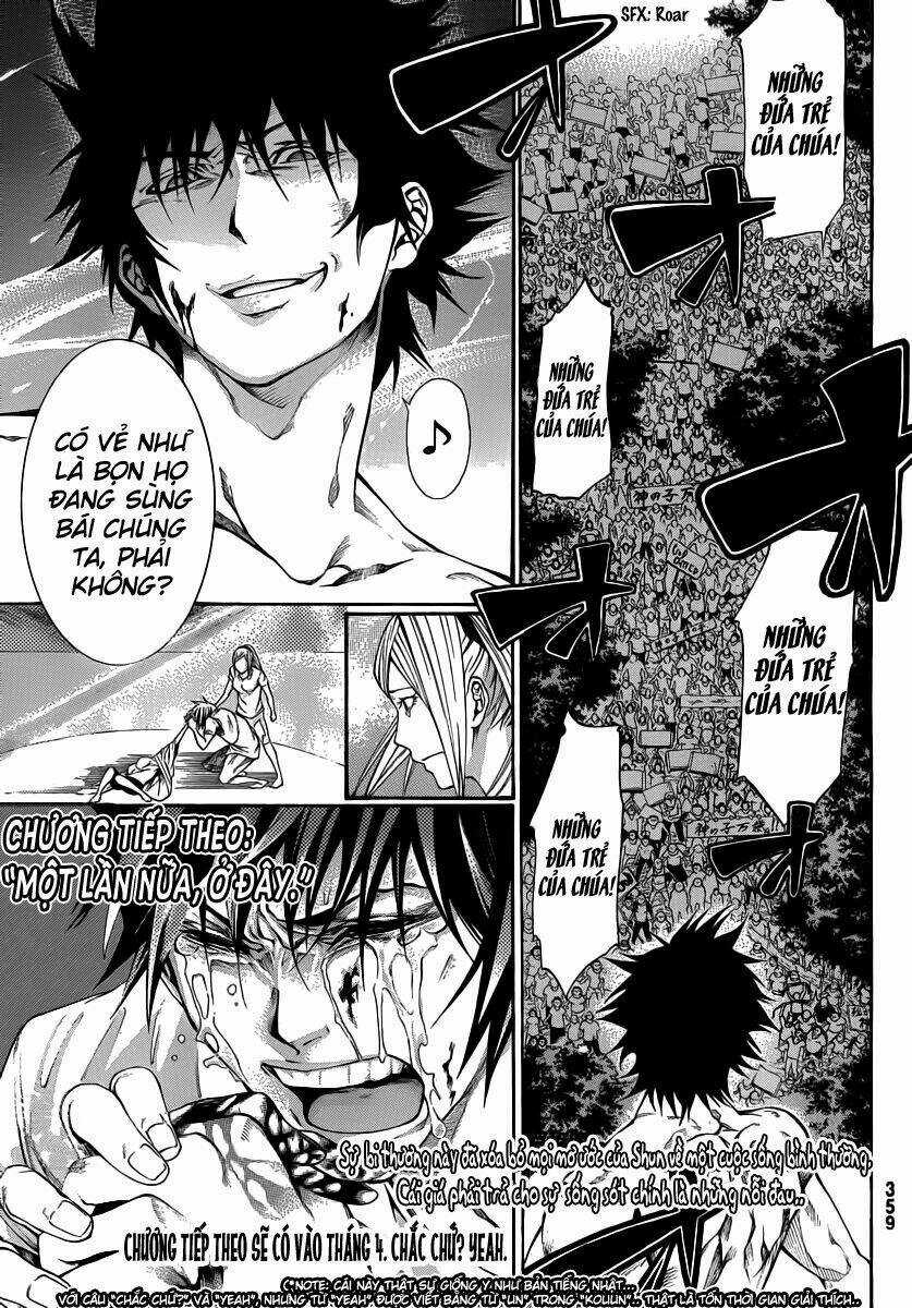 Kamisama No Iutoori Chapter 13 trang 46