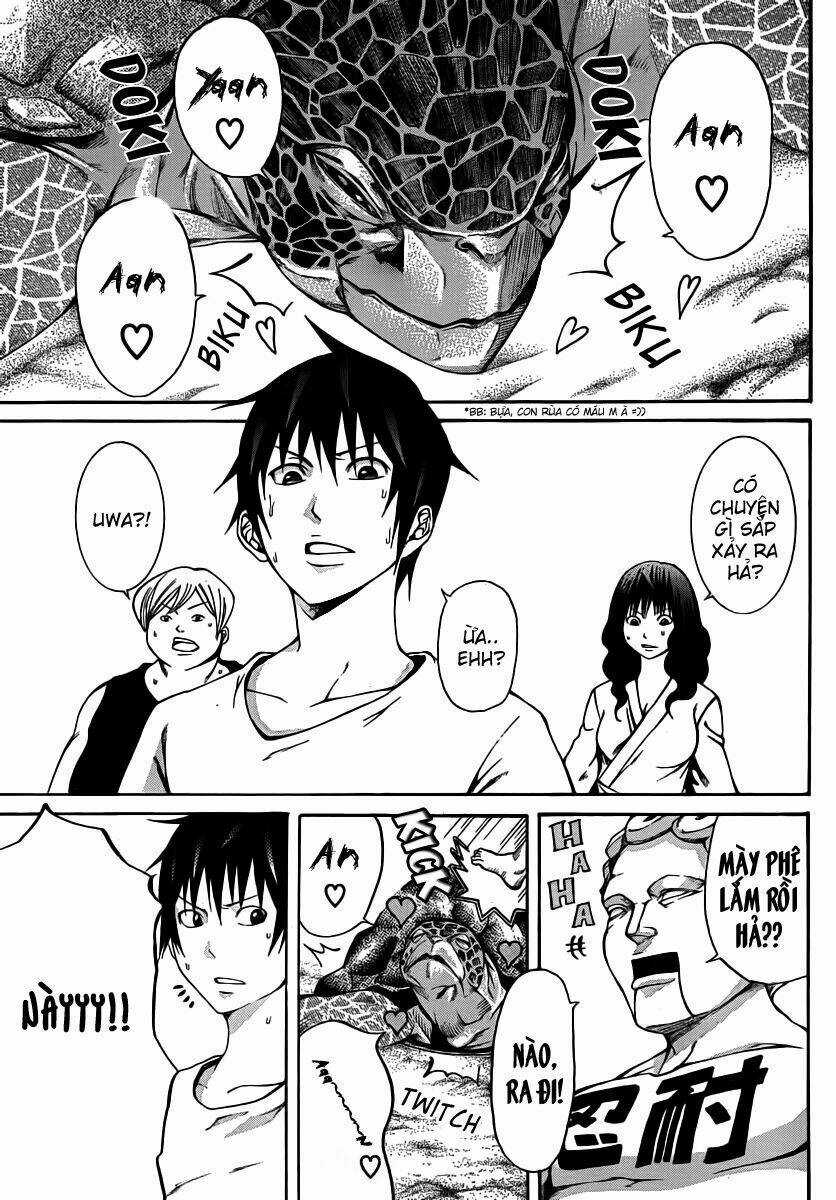 Kamisama No Iutoori Chapter 13 trang 9