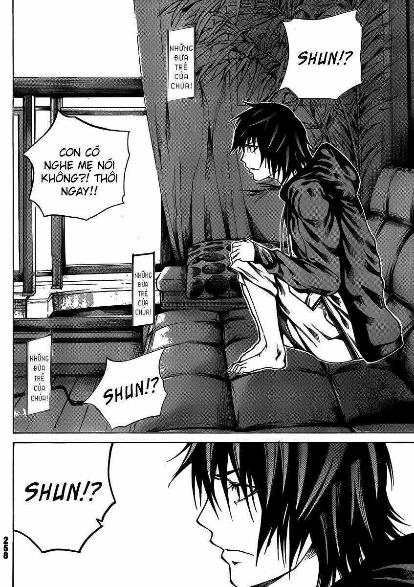 Kamisama No Iutoori Chapter 14 trang 11