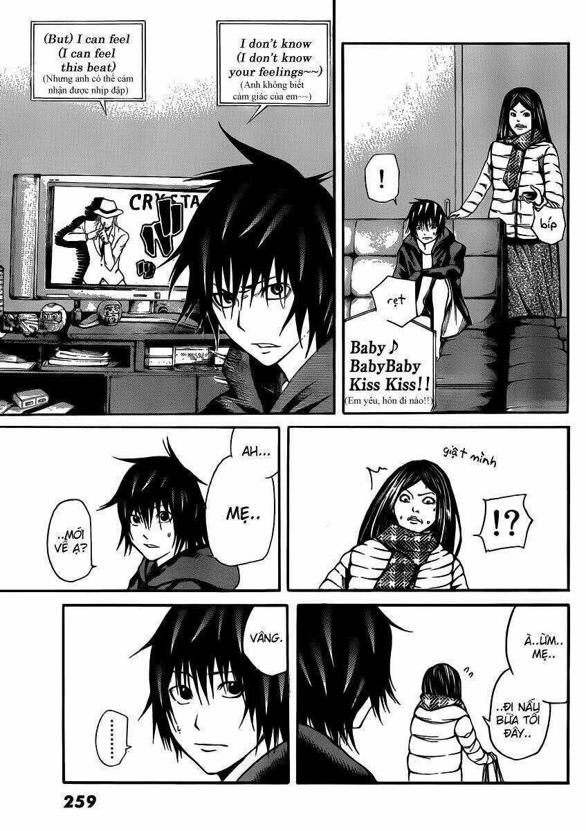 Kamisama No Iutoori Chapter 14 trang 12