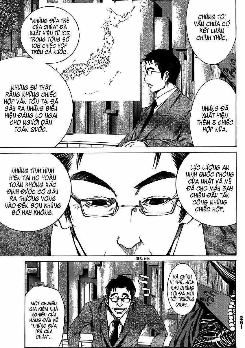 Kamisama No Iutoori Chapter 14 trang 14