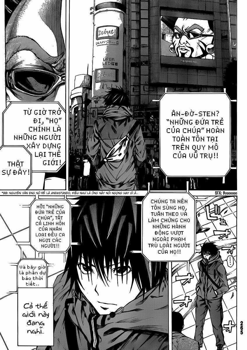 Kamisama No Iutoori Chapter 14 trang 18