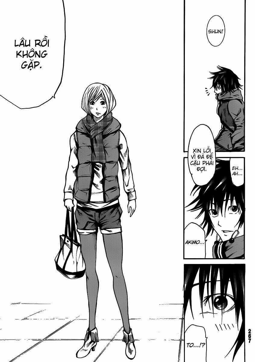 Kamisama No Iutoori Chapter 14 trang 20