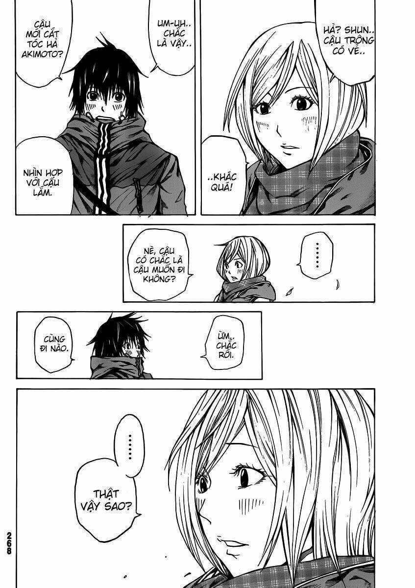 Kamisama No Iutoori Chapter 14 trang 21