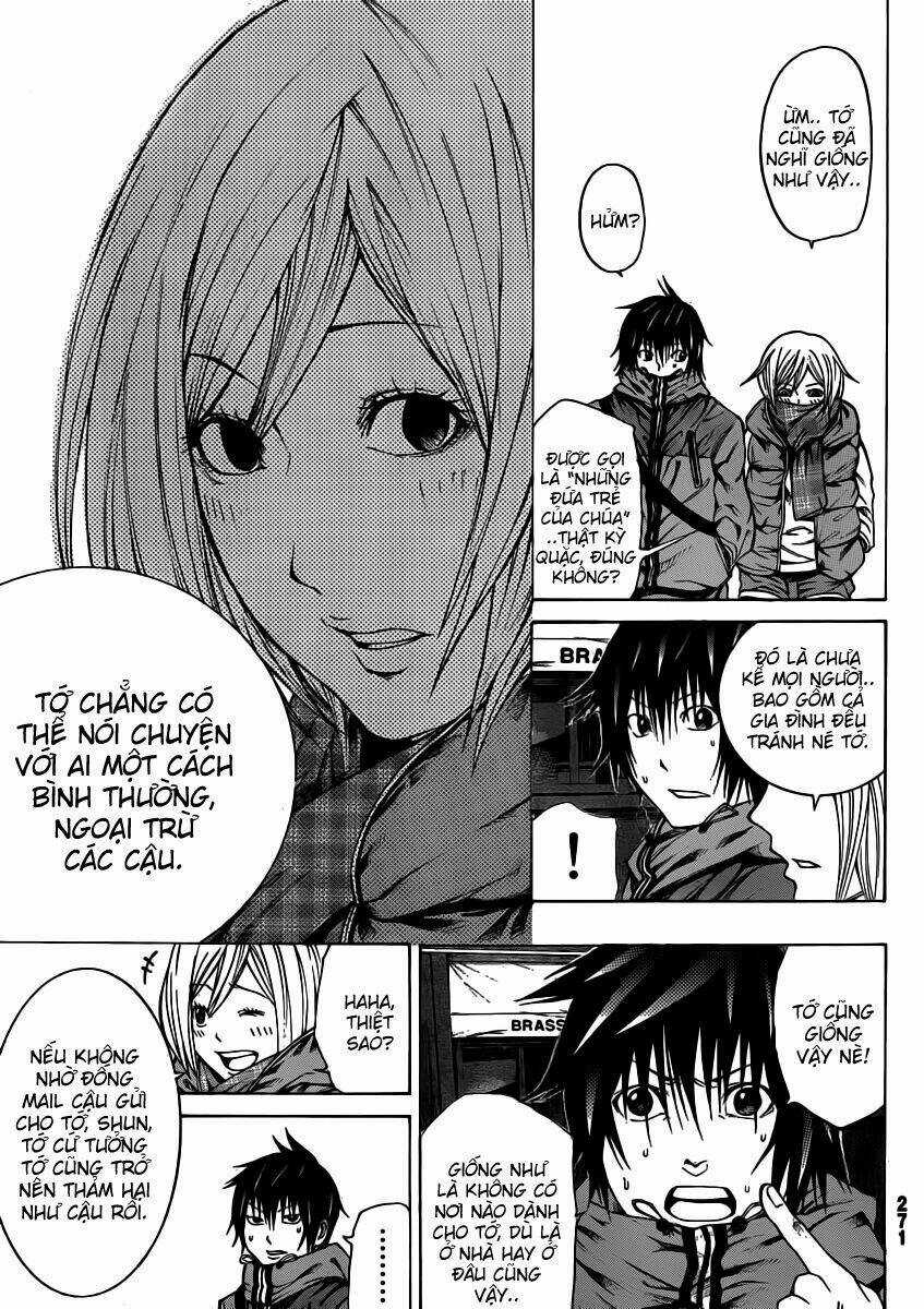 Kamisama No Iutoori Chapter 14 trang 24