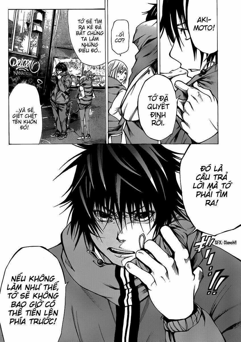 Kamisama No Iutoori Chapter 14 trang 25