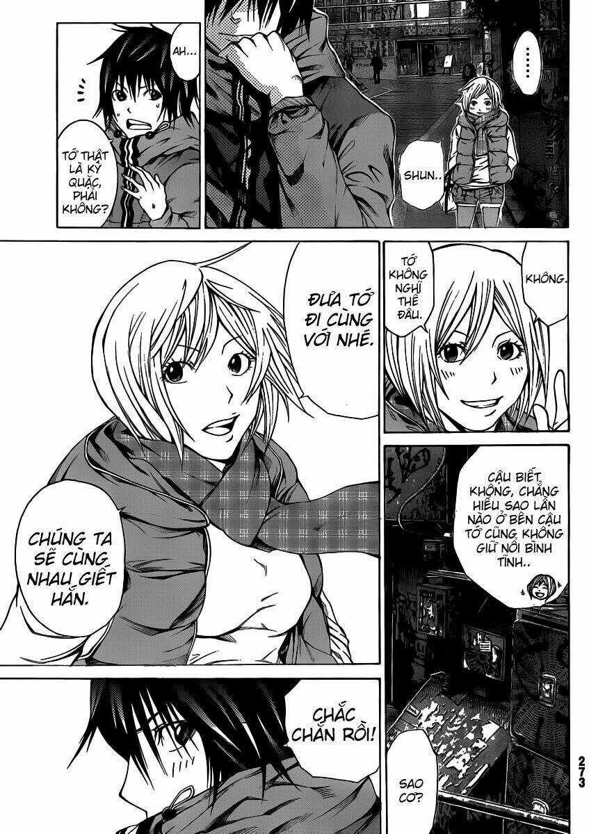 Kamisama No Iutoori Chapter 14 trang 26