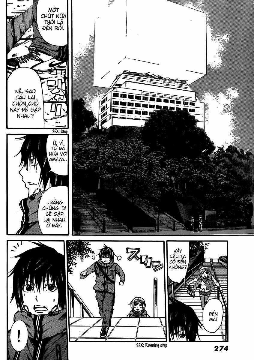 Kamisama No Iutoori Chapter 14 trang 27