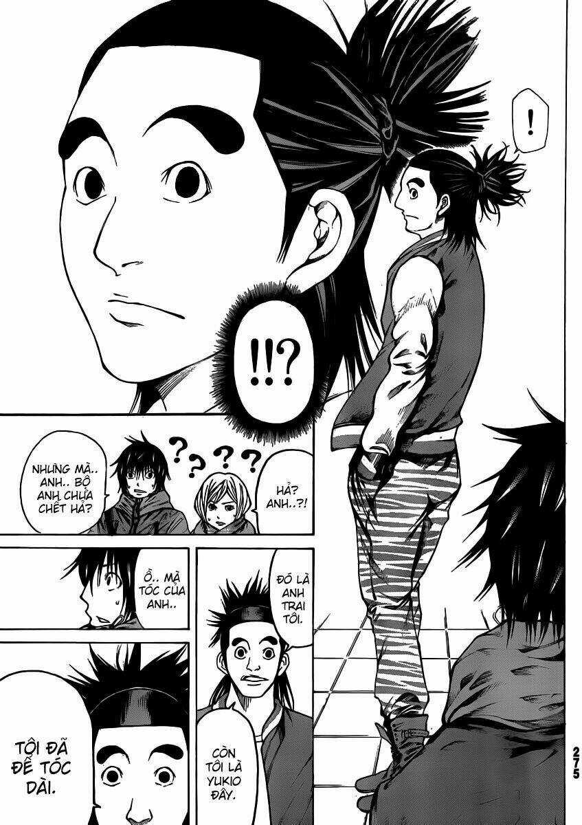 Kamisama No Iutoori Chapter 14 trang 28