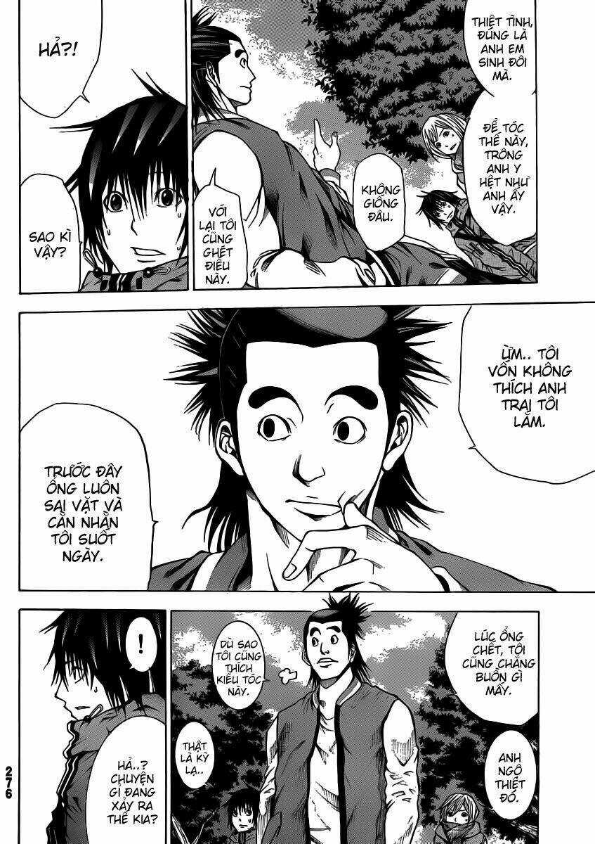 Kamisama No Iutoori Chapter 14 trang 29