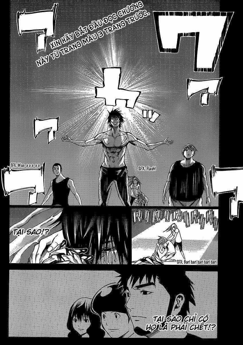 Kamisama No Iutoori Chapter 14 trang 3