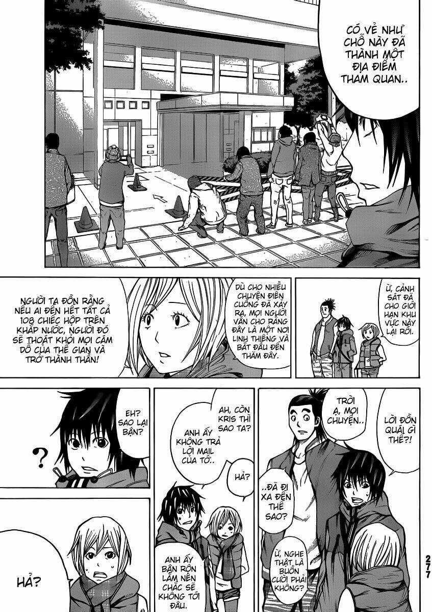 Kamisama No Iutoori Chapter 14 trang 30