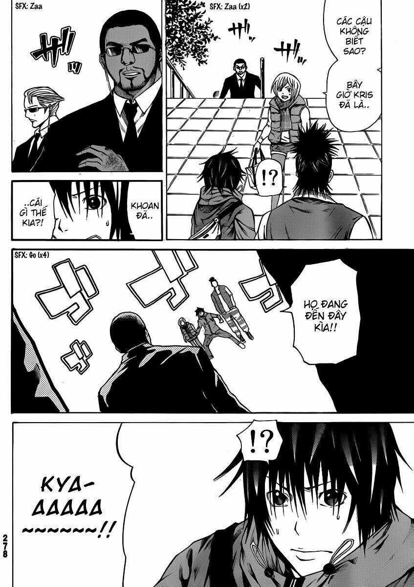 Kamisama No Iutoori Chapter 14 trang 31