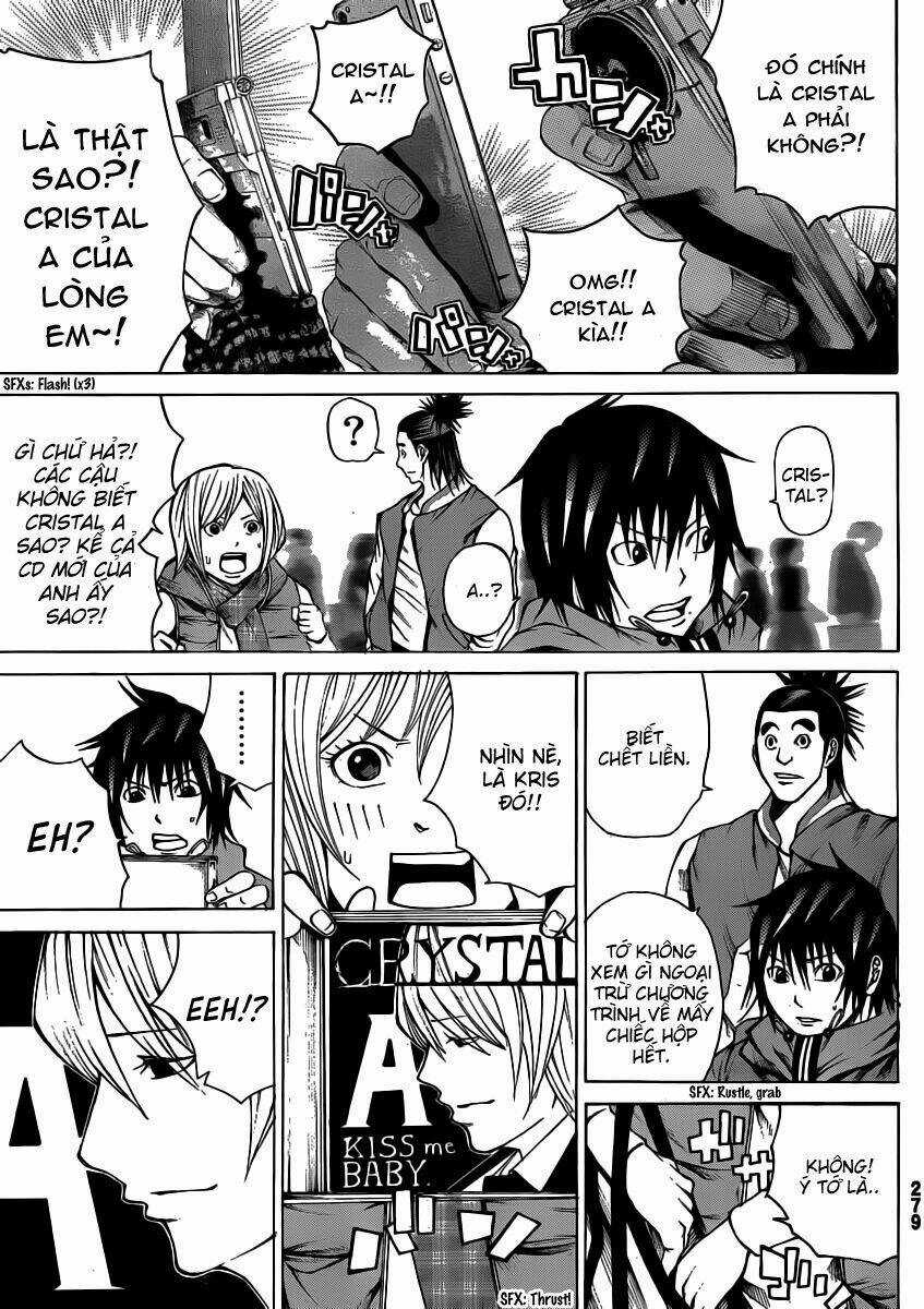 Kamisama No Iutoori Chapter 14 trang 32