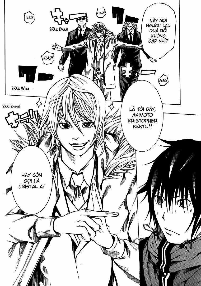 Kamisama No Iutoori Chapter 14 trang 33