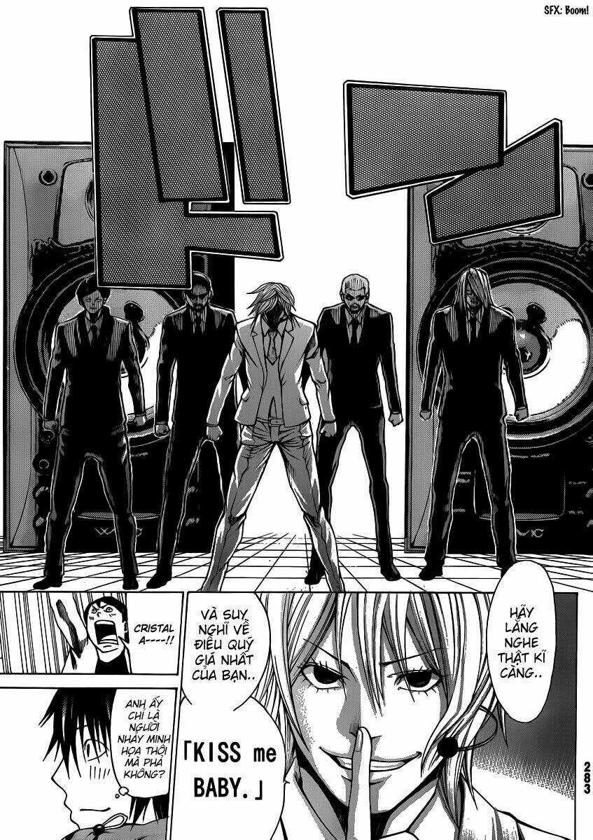 Kamisama No Iutoori Chapter 14 trang 36