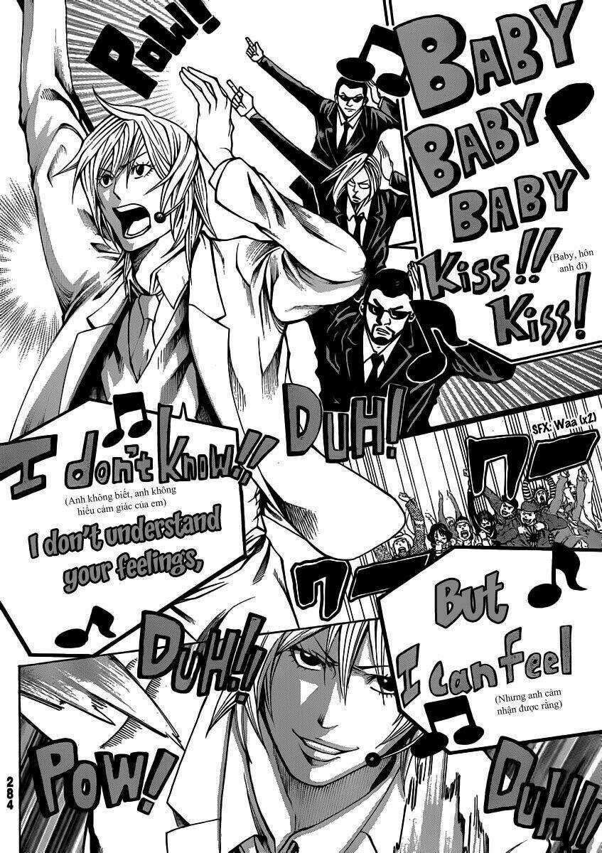 Kamisama No Iutoori Chapter 14 trang 37