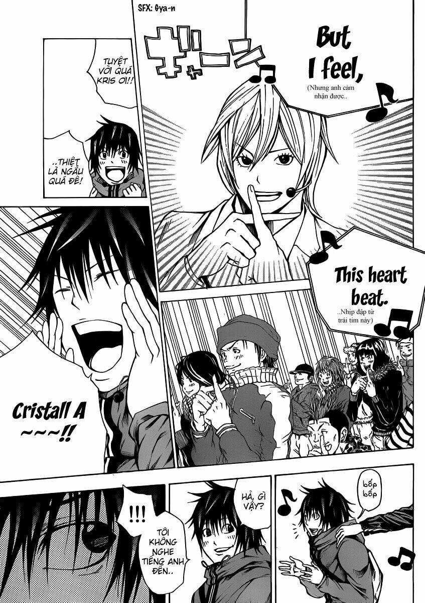 Kamisama No Iutoori Chapter 14 trang 38