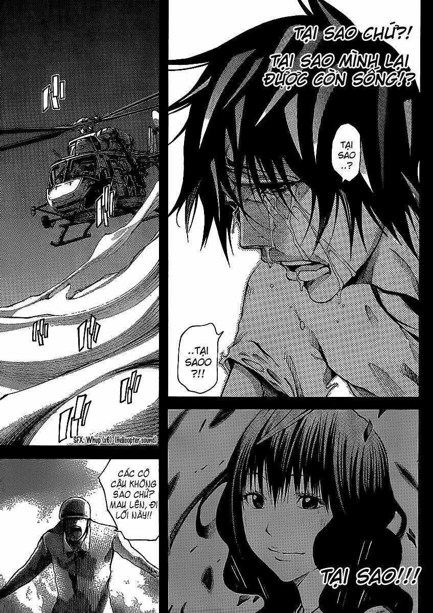 Kamisama No Iutoori Chapter 14 trang 4