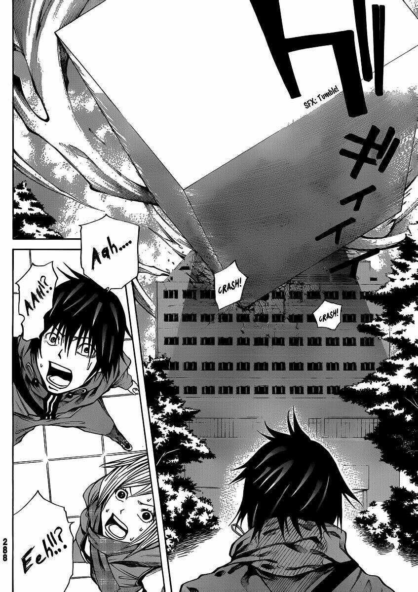 Kamisama No Iutoori Chapter 14 trang 41