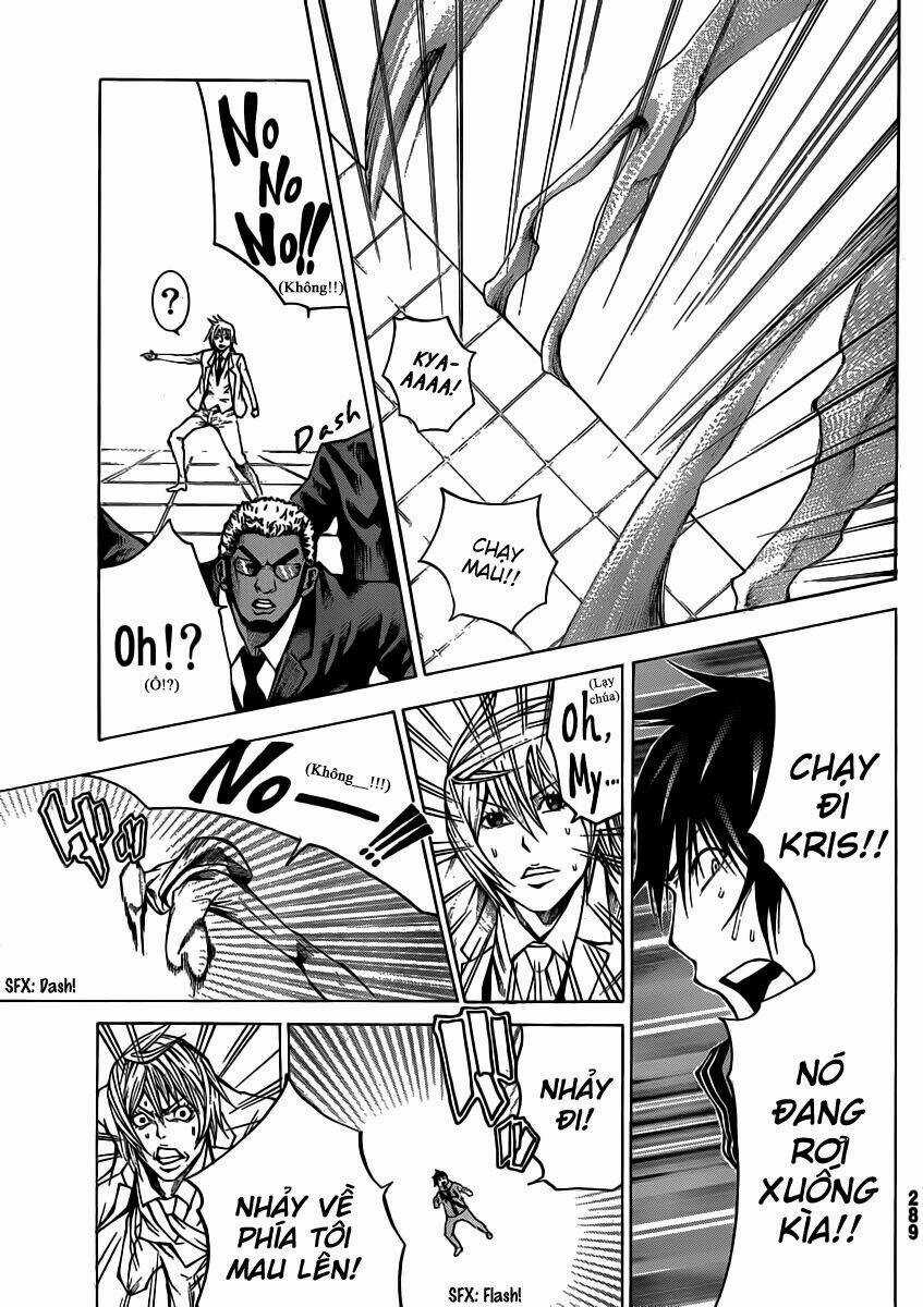 Kamisama No Iutoori Chapter 14 trang 42