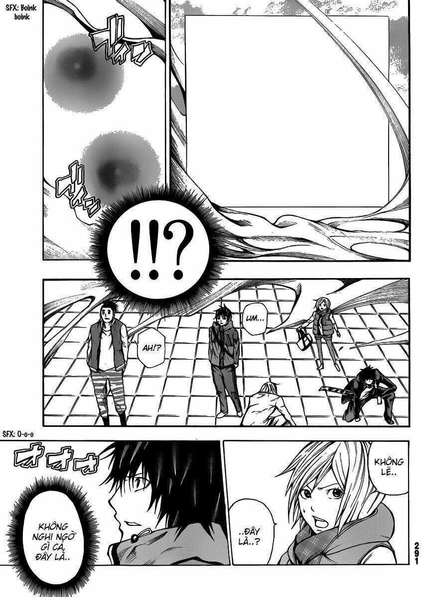 Kamisama No Iutoori Chapter 14 trang 44