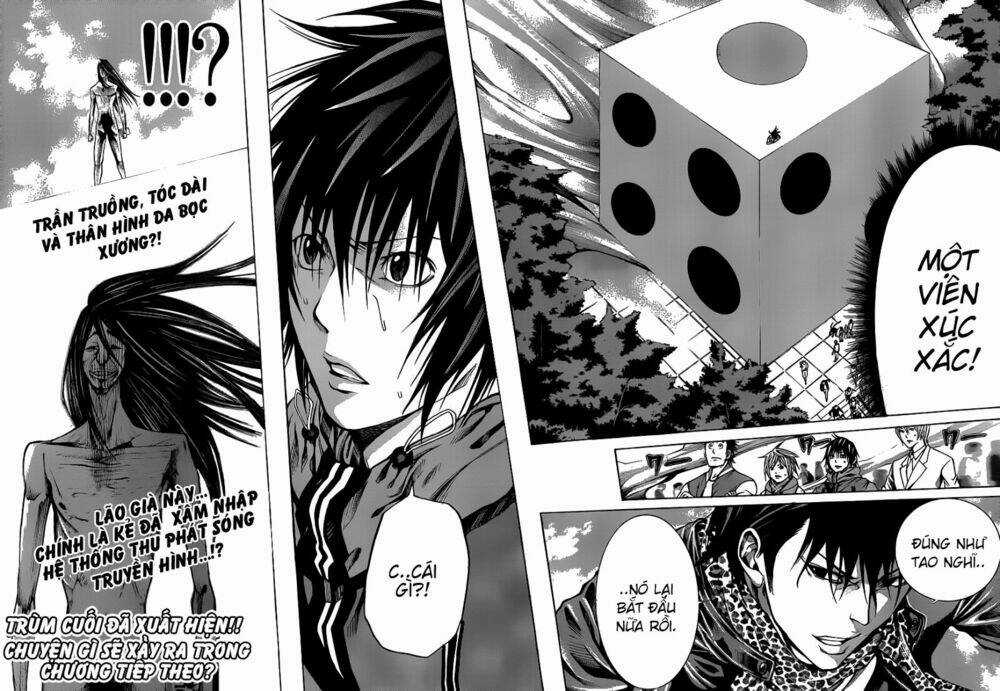 Kamisama No Iutoori Chapter 14 trang 45