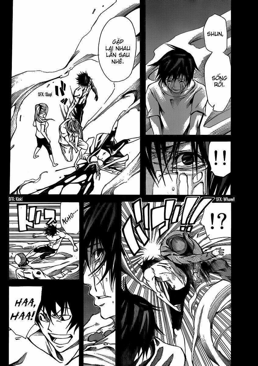 Kamisama No Iutoori Chapter 14 trang 5