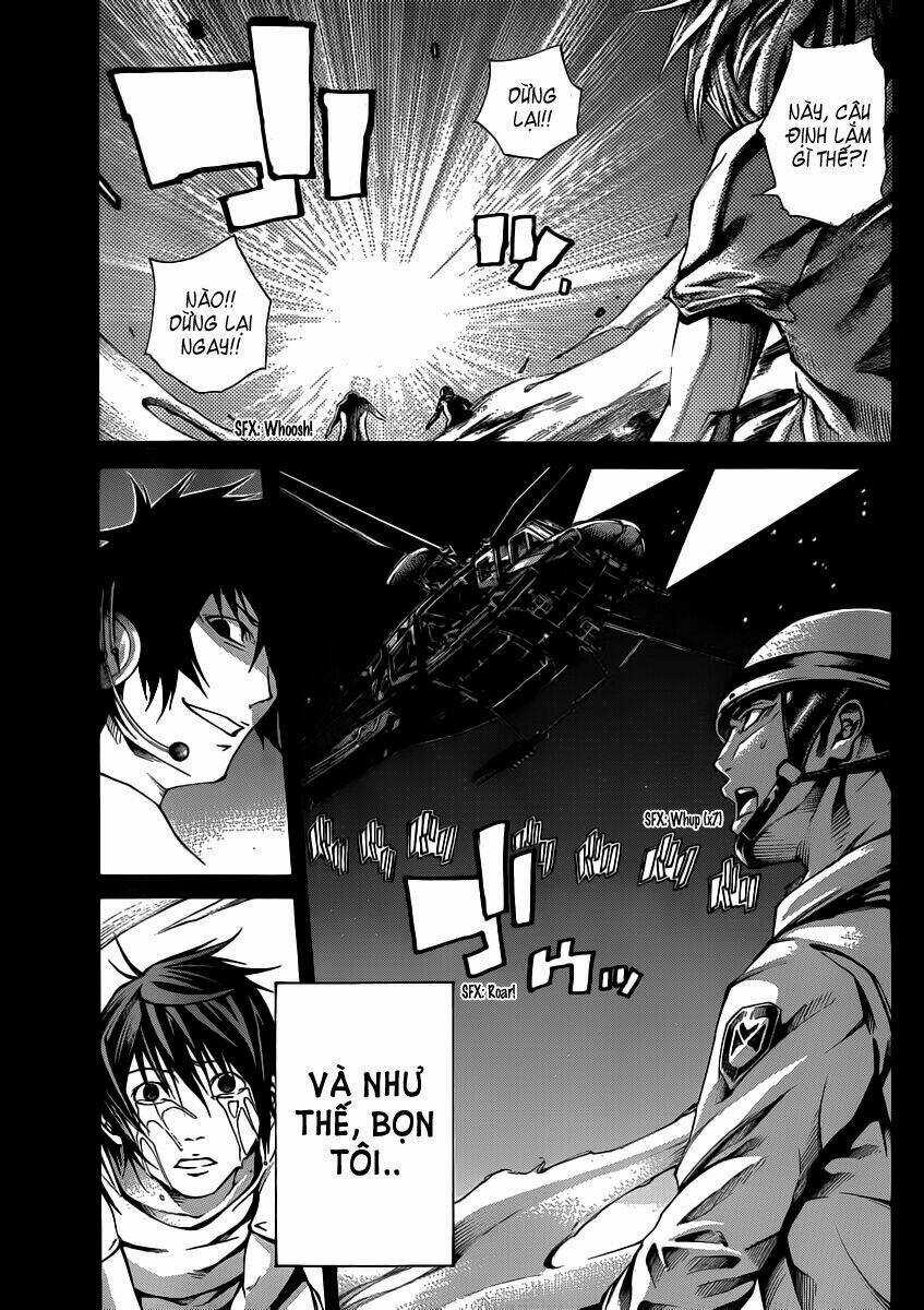 Kamisama No Iutoori Chapter 14 trang 6