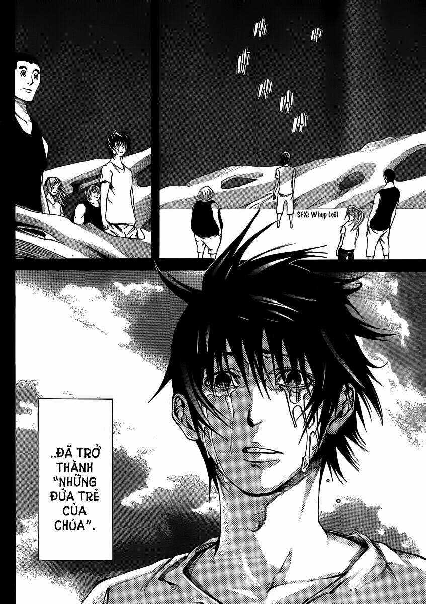 Kamisama No Iutoori Chapter 14 trang 7