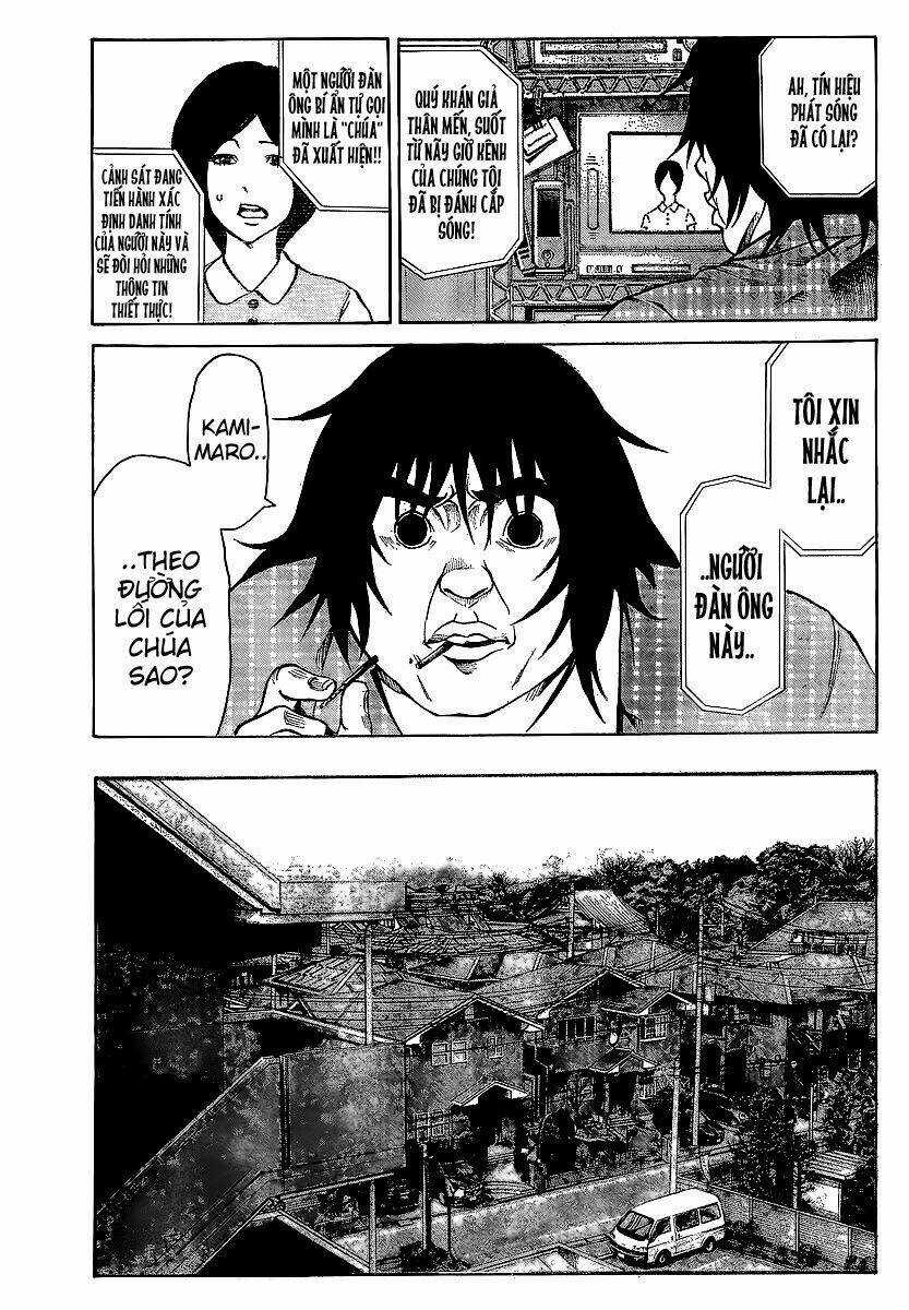 Kamisama No Iutoori Chapter 15 trang 11