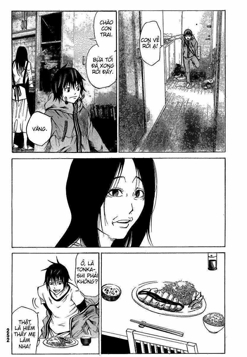 Kamisama No Iutoori Chapter 15 trang 12