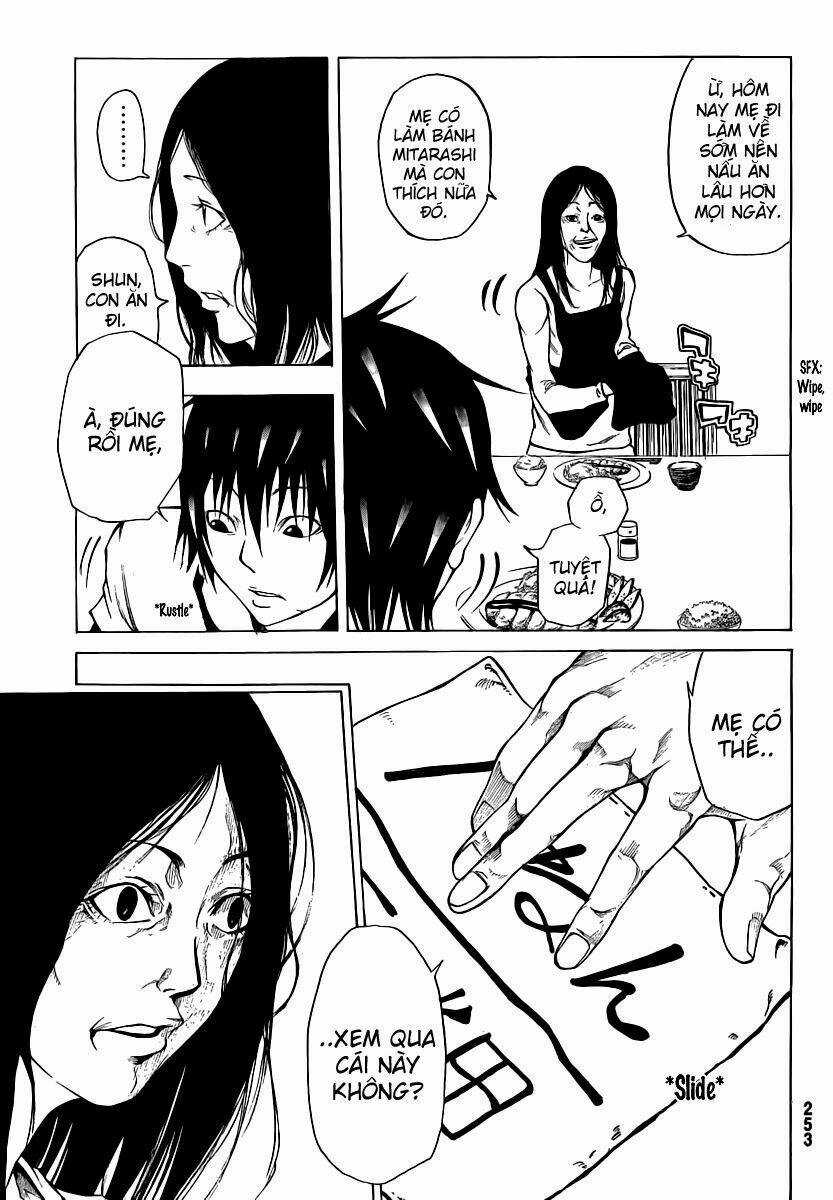 Kamisama No Iutoori Chapter 15 trang 13