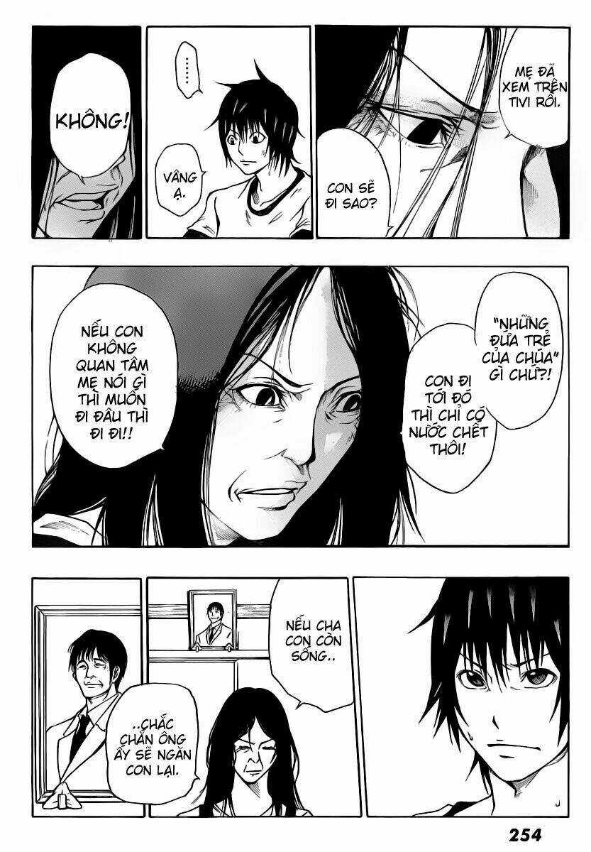 Kamisama No Iutoori Chapter 15 trang 14