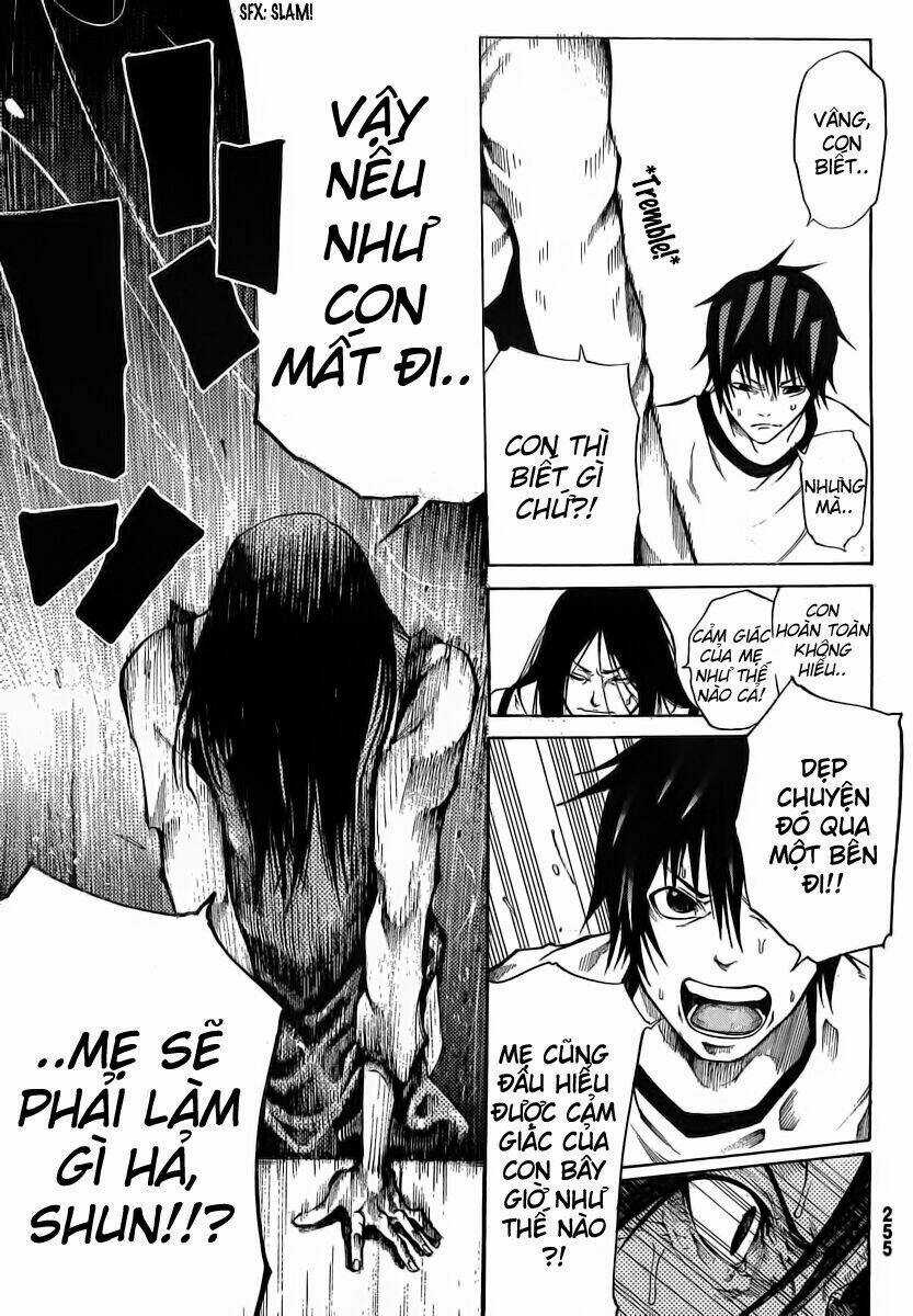 Kamisama No Iutoori Chapter 15 trang 15