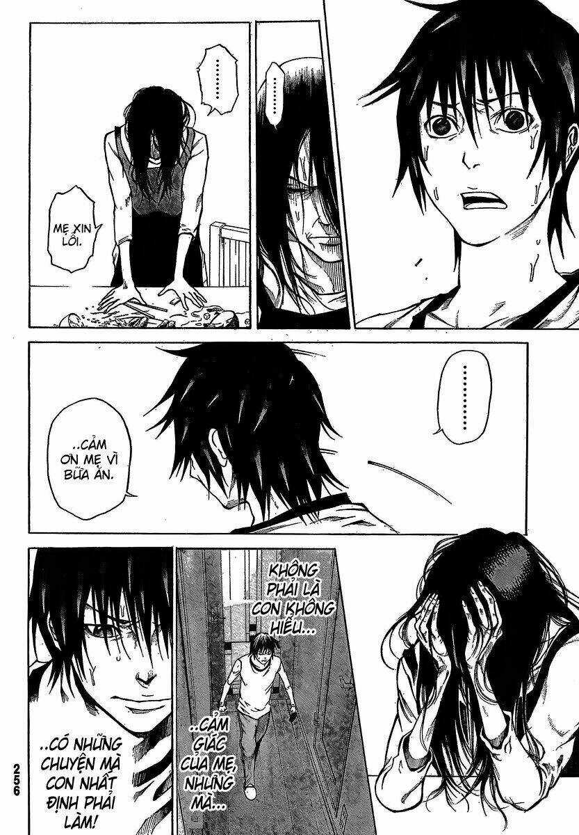 Kamisama No Iutoori Chapter 15 trang 16