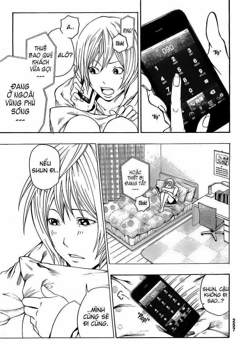 Kamisama No Iutoori Chapter 15 trang 17
