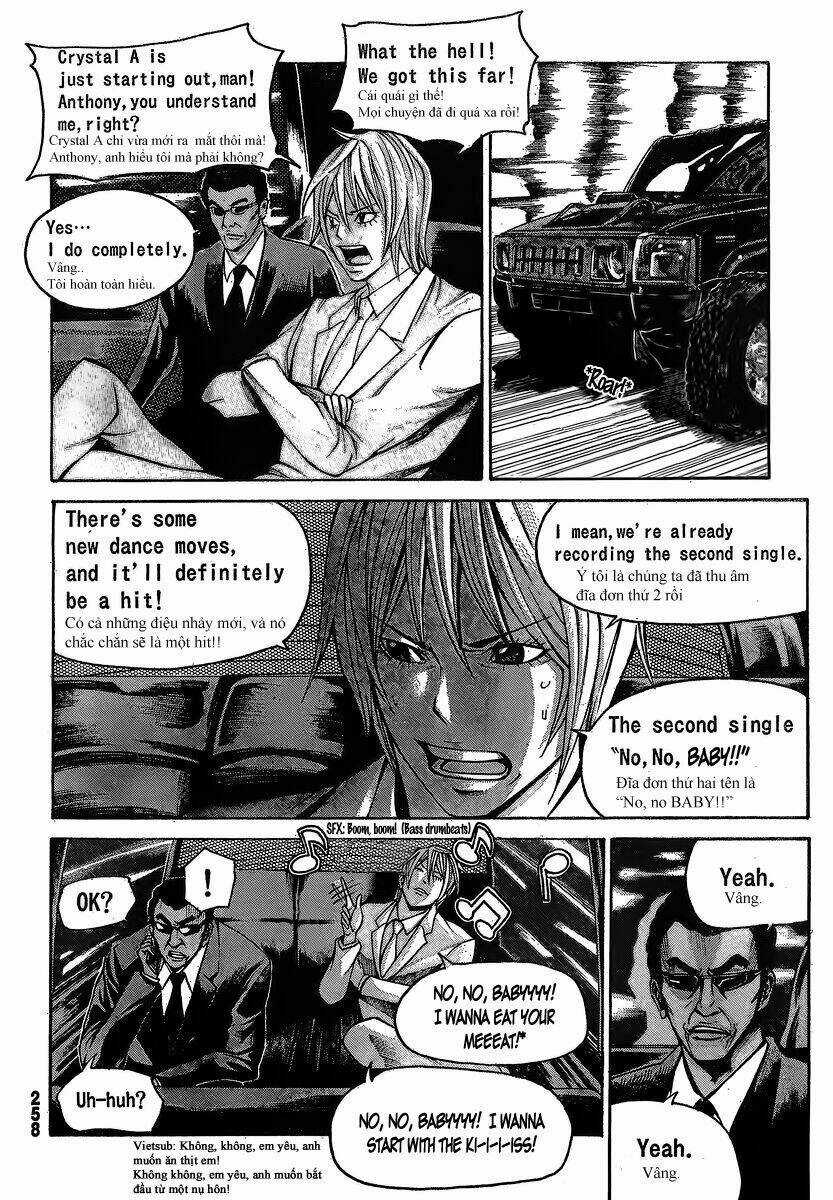 Kamisama No Iutoori Chapter 15 trang 18